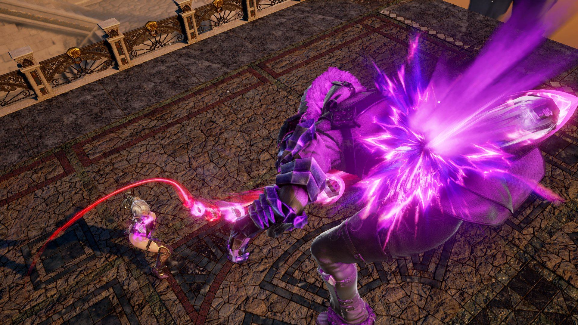 Soul Calibur VI - Imagen 21